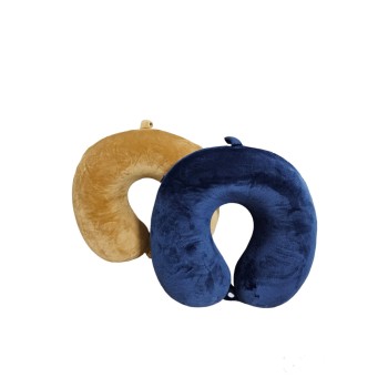 ALMOHADA DE VIAJE MEMORY FOAM