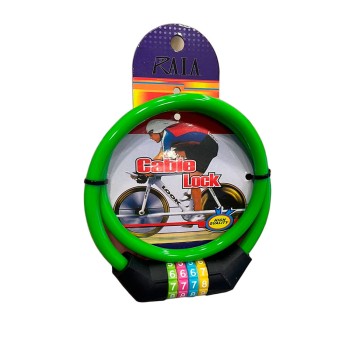 LINGA DE BICI CON COMBINACION