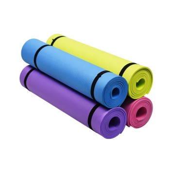 YOGA MAT 6MM CON MANIJA