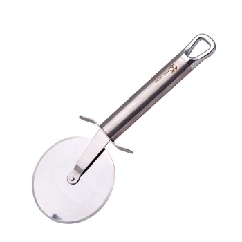 CORTAPIZZA AC. INOX 85MM DIAM