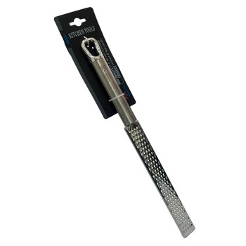 RALLADOR FINO AC. INOX