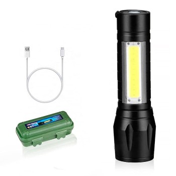 LINTERNA TACTICA LED...