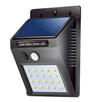 LAMPARA SOLAR DE PARED...