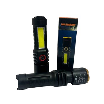 LINTERNA TACTICA 13CM...