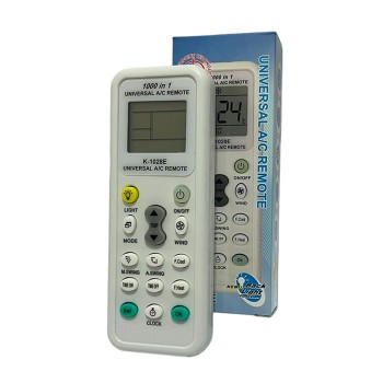 CONTROL REMOTO UNIVERSAL...
