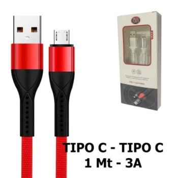 CABLE TIPO C A TIPO C