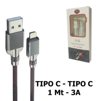 CABLE TIPO C A TIPO C