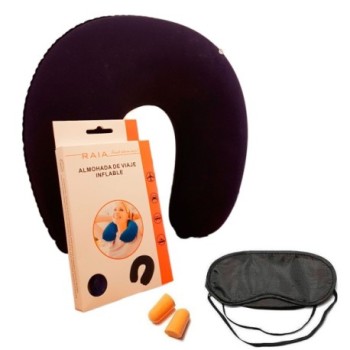 ALMOHADA DE VIAJE INFLABLE...