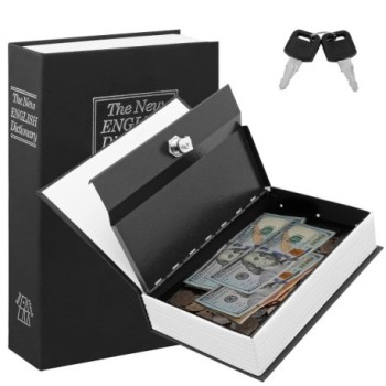 CAJA DE SEGURIDAD LIBRO...