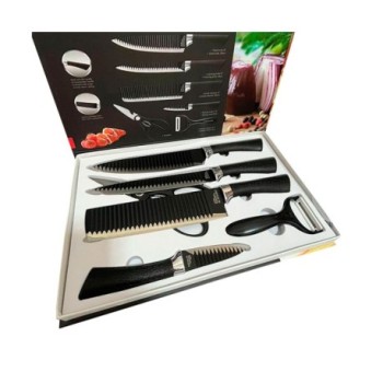 SET DE CUCHILLOS