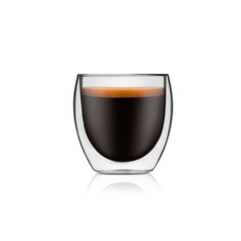 VASO DOBLE VIDRIO 250ML