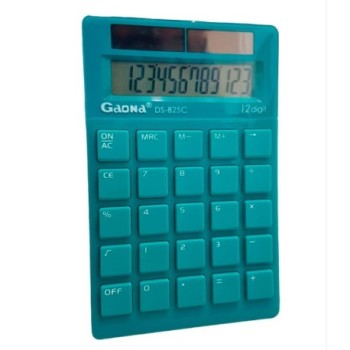 CALCULADORA 12 DIGITOS
