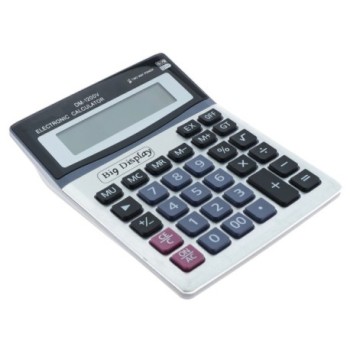 CALCULADORA 12 DIGITOS