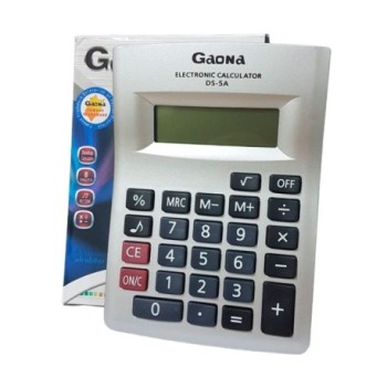 CALCULADORA 8 DIGITOS