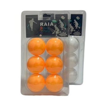 SET DE PELOTAS DE PING PONG