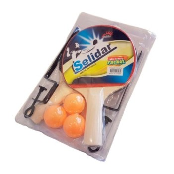 SET DE PING PONG...