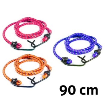 TENSOR ELASTICO 90CM X3