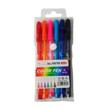 BOLIGRAFO COLOR X6