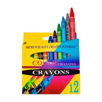 CRAYON X12