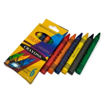 CRAYON X6