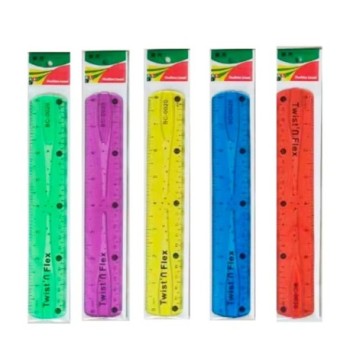 REGLA FLEX 20CM