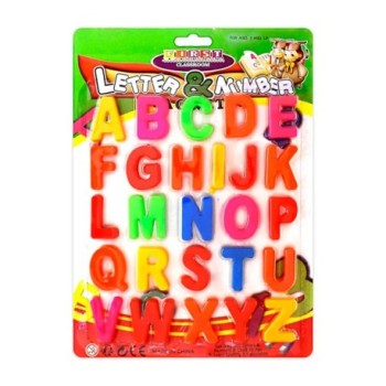 LETRAS MAGNETICAS