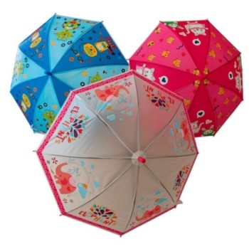PARAGUAS INFANTIL ESTAMPADO