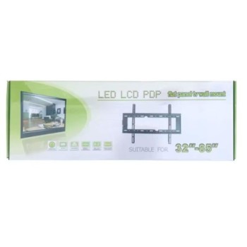 SOPORTE TV FIJO HASTA 85''