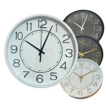 RELOJ DE PARED 25CM