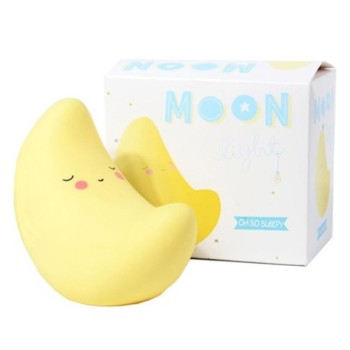 LAMPARA INFANTIL LUNA