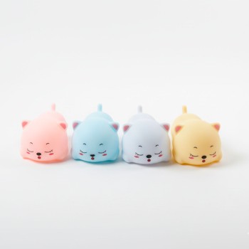 LAMPARA INFANTIL GATO