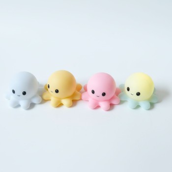 LAMPARA INFANTIL PULPO