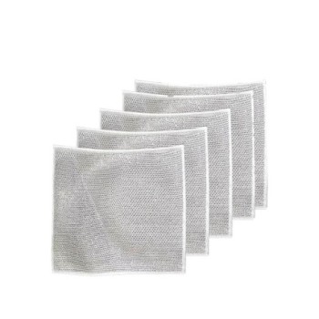 PAÑO DE LIMPIEZA METALICO...