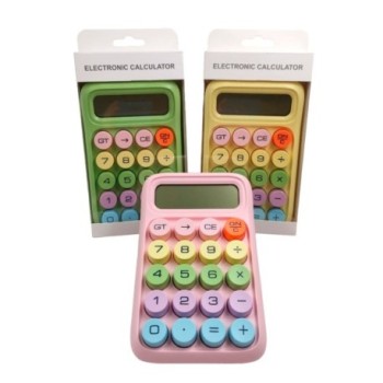 CALCULADORA 10 DIGITOS