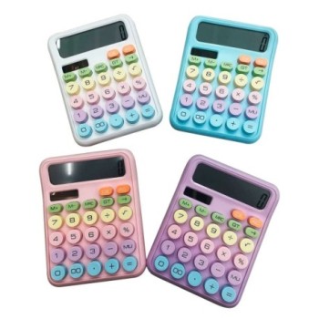 CALCULADORA 12 DIGITOS