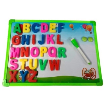 PIZARRA MAGNETICA CON LETRAS