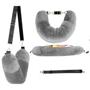 ALMOHADA DE VIAJE GUARDA ROPA