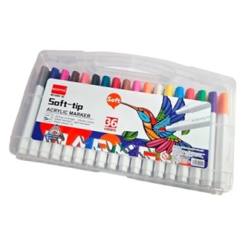 MARCADOR X 36 ACRILICO