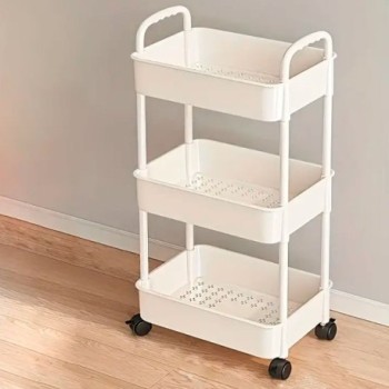 CARRITO ORGANIZADOR 3 PISOS