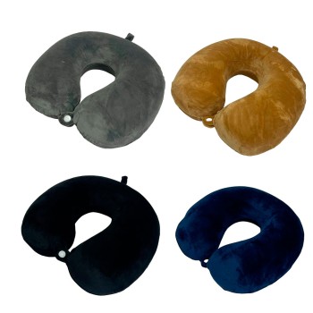 ALMOHADA DE VIAJE MEMORY FOAM