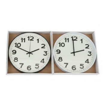 RELOJ DE PARED 30CM