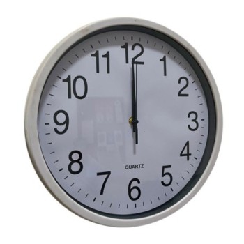RELOJ DE PARED 30CM