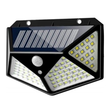 LAMPARA LED SOLAR