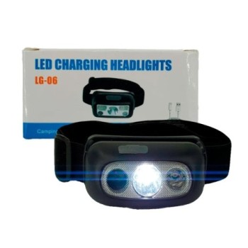 LINTERNA MINERA RECARGABLE