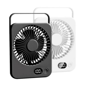 VENTILADOR USB RECARGABLE