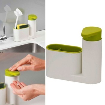 DISPENSER JABON LIQUIDO