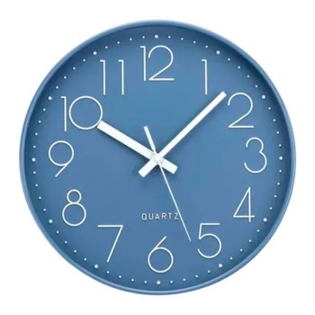 RELOJ DE PARED 25CM