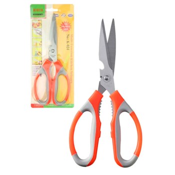 TIJERA 8'' EN BLISTER