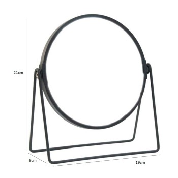 ESPEJO DOBE FAZ NEGRO