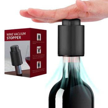 TAPON PARA VINO AL VACIO